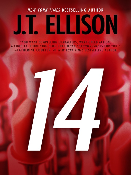 Title details for 14 by J.T. Ellison - Available